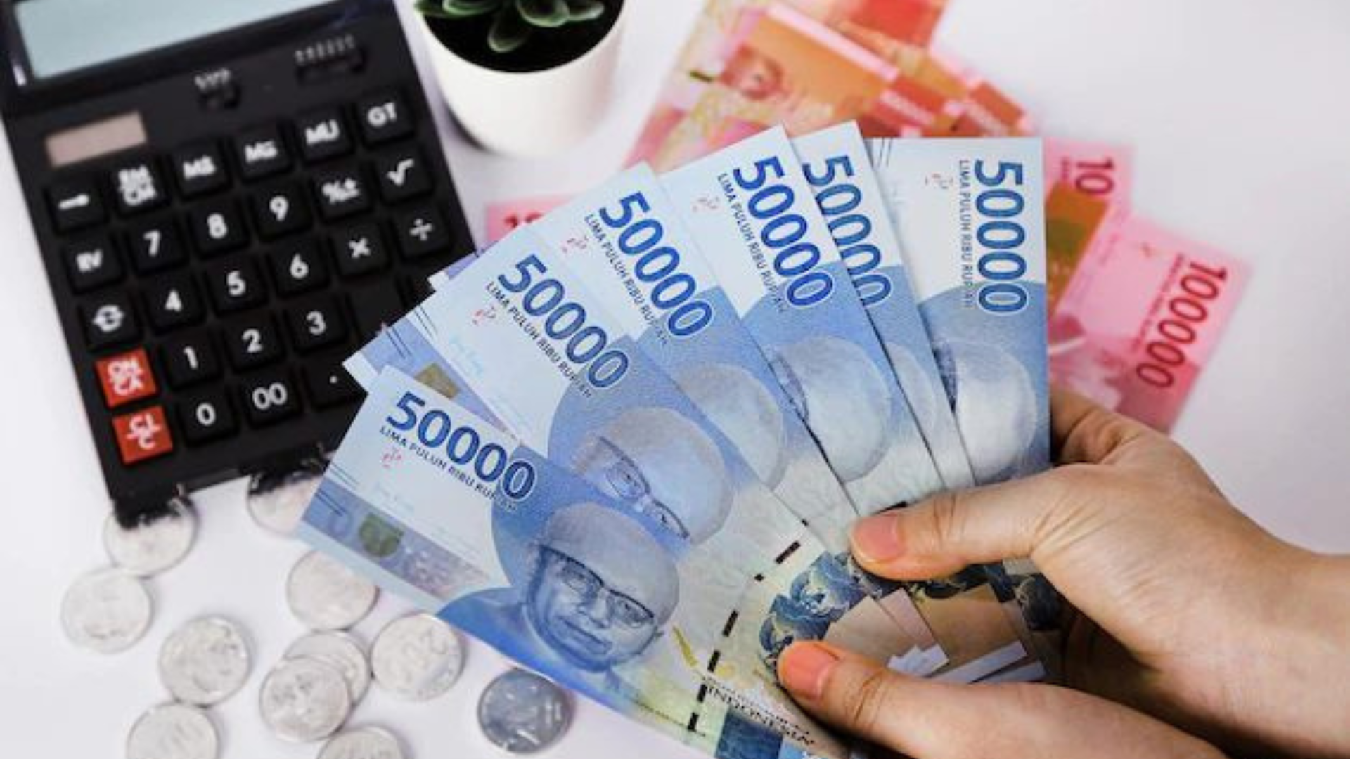 Proses pencairan dana bantuan sosial ini melibatkan beberapa bank Himbara
