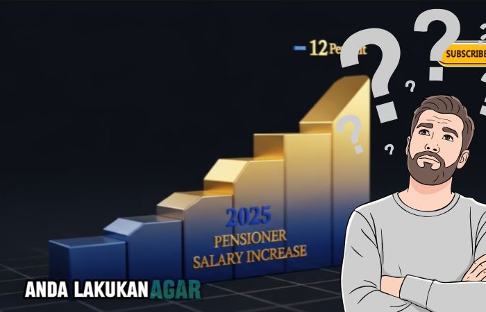 Taspen bantah isu gaji pensiunan naik 18 persen mulai 1 November 2025. Hingga kini, belum ada keputusan resmi pemerintah.