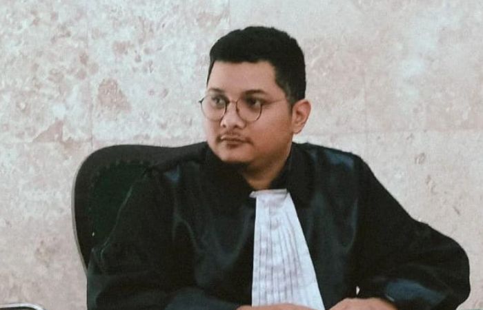 Yoga Septiansyah, S.H. adalah penulis opini berjudul