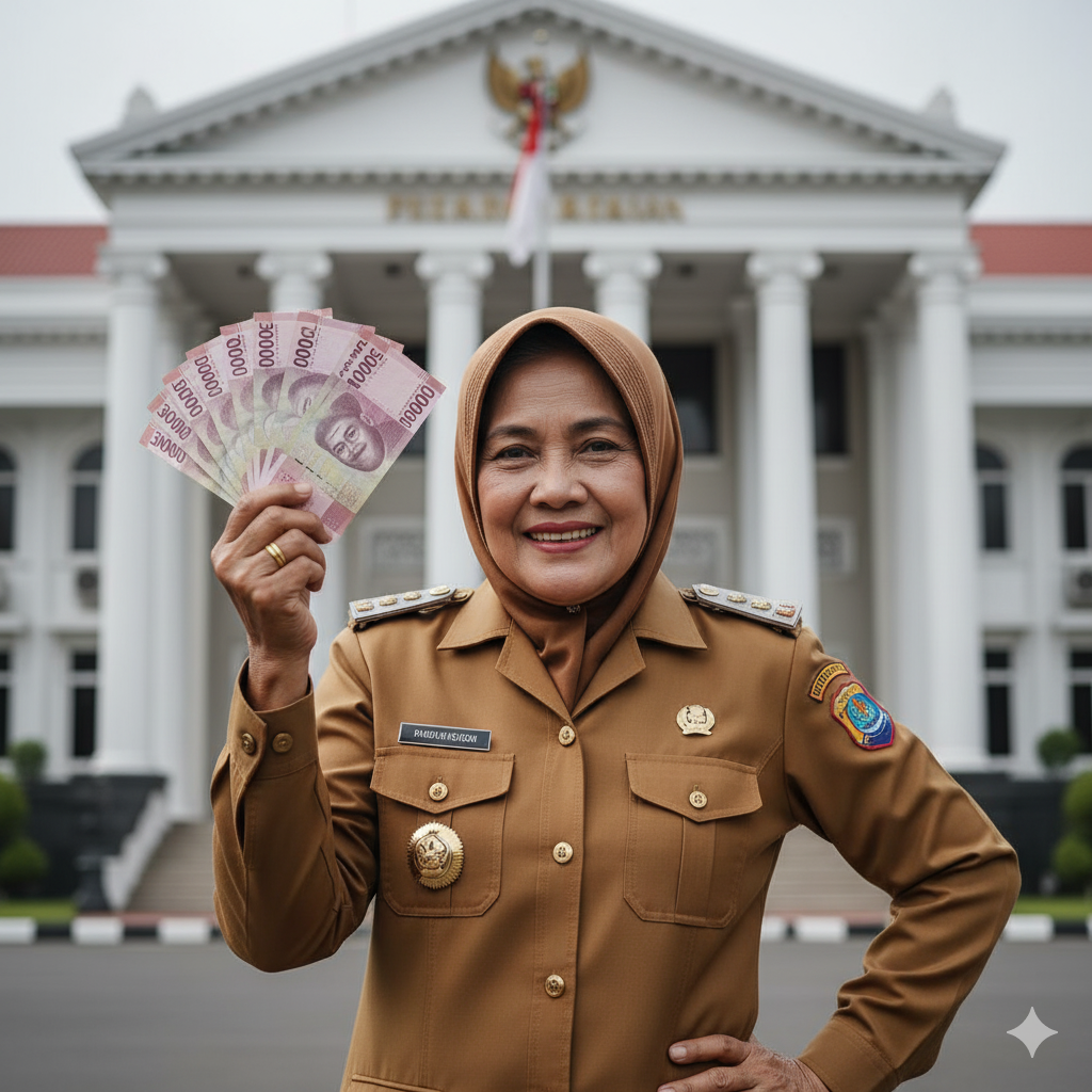 Kabar Baik untuk Pensiunan, Purbaya Umumkan PP Baru Soal Penyesuaian Gaji dan Rapel Mulai Cair Akhir November 2025