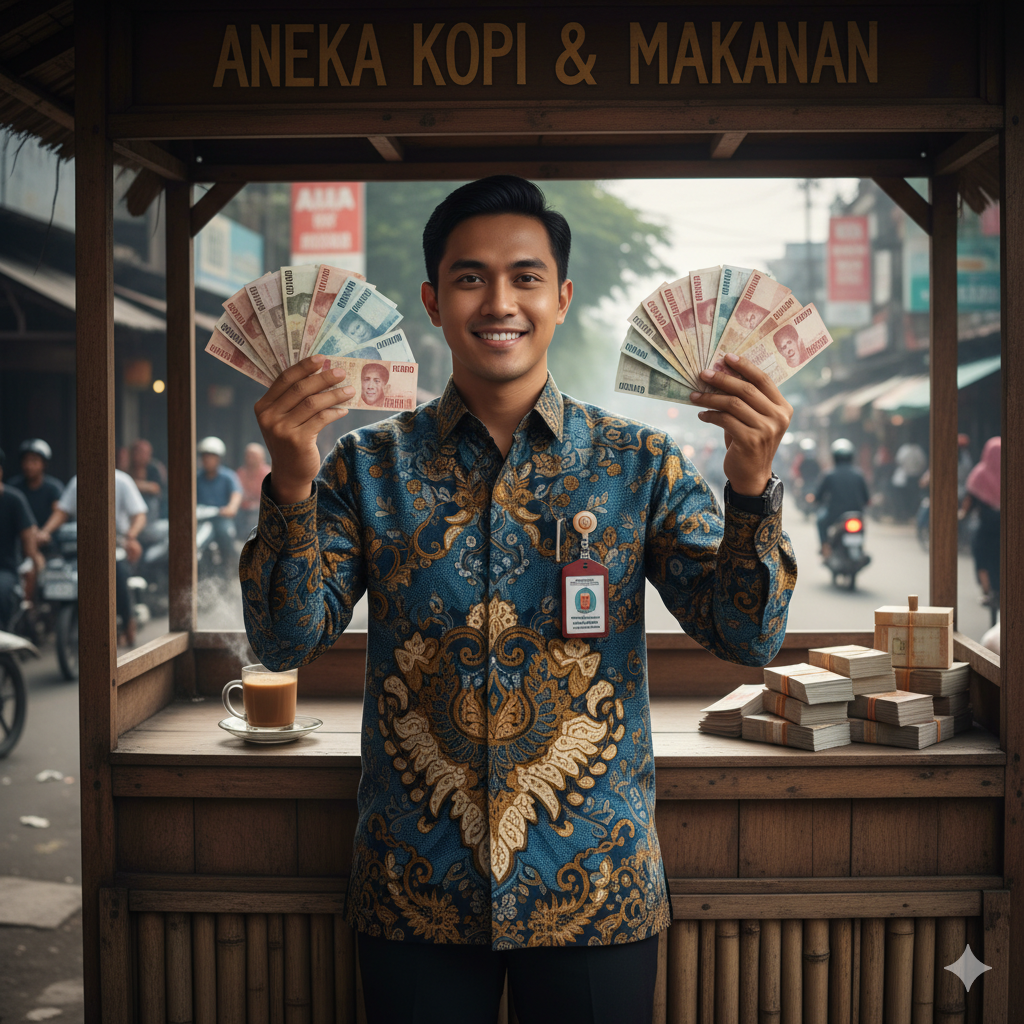 Setelah Hakim Naik 280%, Kini ASN Menunggu Kejelasan Gaji 2026: Kemenkeu Minta Sabar, Belum Ada Keputusan Resmi