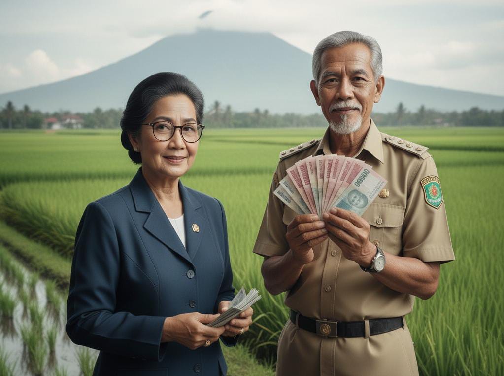 Rapel Gaji Pensiunan PNS November 2025: TASPEN Buka Suara, Pemerintah Masih Evaluasi Pencairan