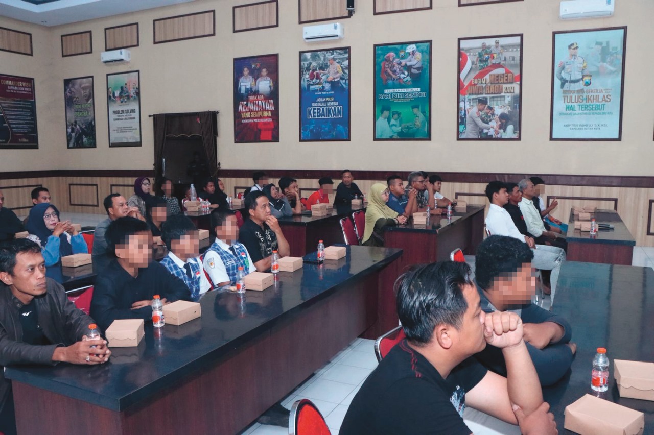Begini Perubahan Sikap Puluhan Anak yang Terlibat Aksi Anarkis Usai Jalani Sanksi Sosial di Panti