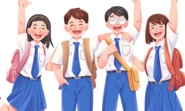 Dispendik Kota Blitar Pastikan Seragam Sekolah Gratis Dibagikan Awal Desember, Jika Molor Ini Sanksinya