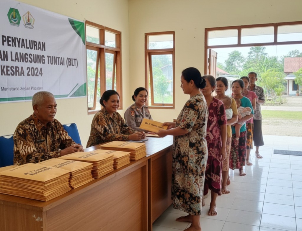 BLT Kesra Rp900 Ribu Cair Hari Ini, Pemilik KKS BNI di Berbagai Daerah Ramai Lapor Saldo Masuk