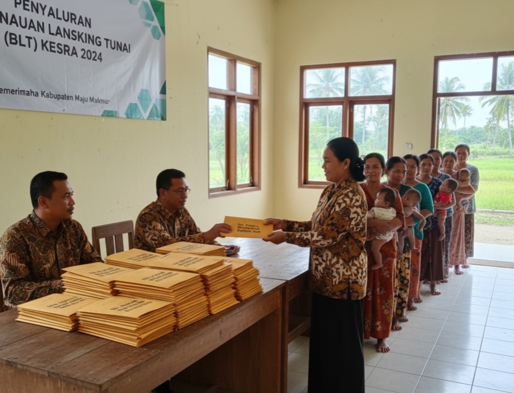 Awal November 2025, PKH BPNT dan BLT Kesra Serentak Cair: Cek Daerah dan Nominalnya