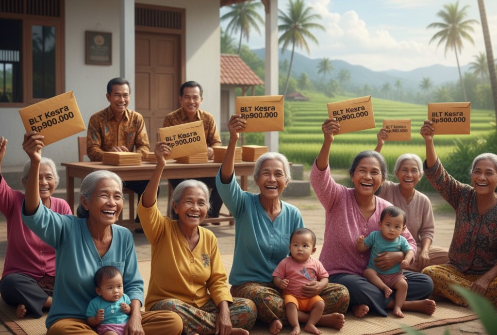 7 Tanda Bansos November 2025 Cair: PKH, BPNT, BLT Kesra hingga PIP Sudah Mulai Disalurkan