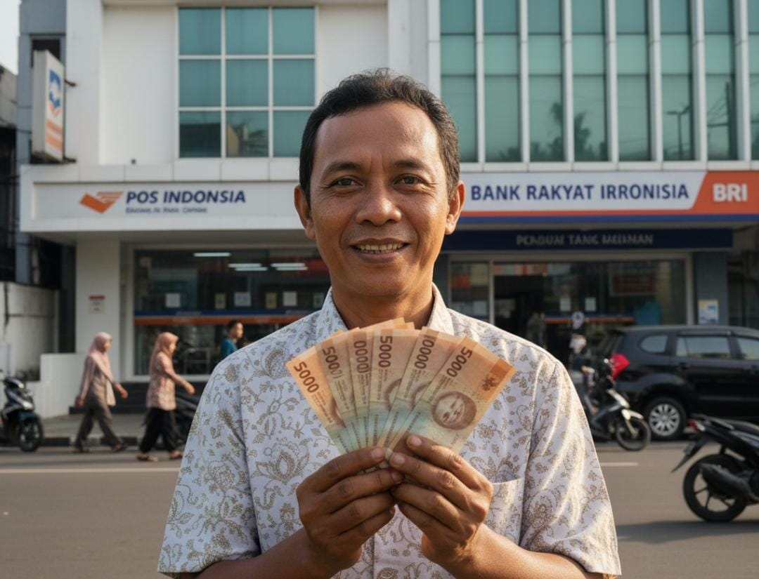 BSU 2025 Cair Lagi! Pemerintah Siapkan Rp8,8 Triliun untuk 8,3 Juta Pekerja BPJS Ketenagakerjaan