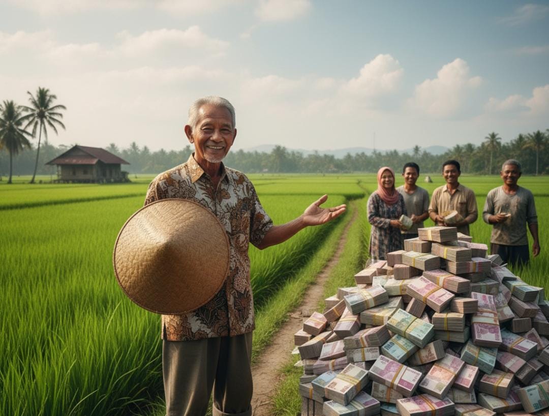 Heboh Kabar Kenaikan Gaji Pensiun 2025, Ini Penjelasan Resmi PT Taspen dan Jadwal Pencairan yang Sebenarnya