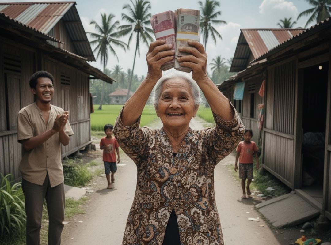 Batal Cair! Taspen Tegaskan Kabar Kenaikan Gaji Pensiunan 2025 Hoaks, Ini Penjelasan Resmi Pemerintah