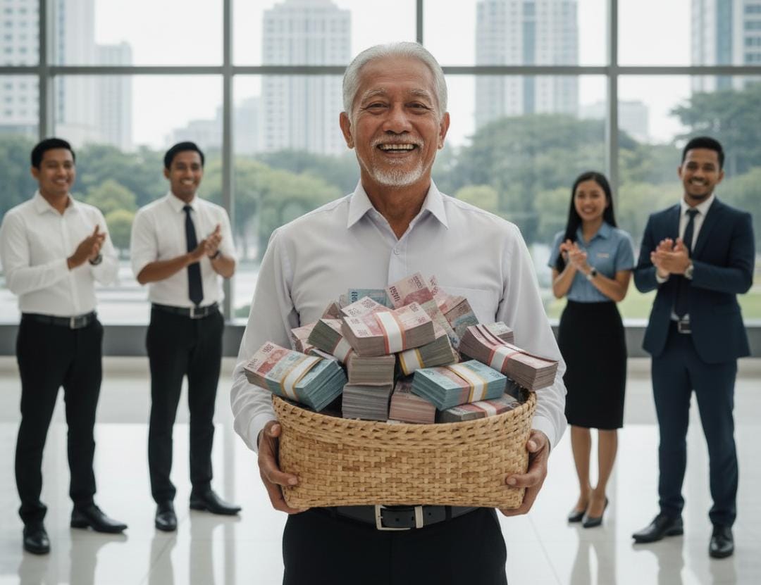 Heboh Isu Kenaikan Gaji Pensiunan 2025, TASPEN Tegaskan Belum Ada Keputusan Pemerintah