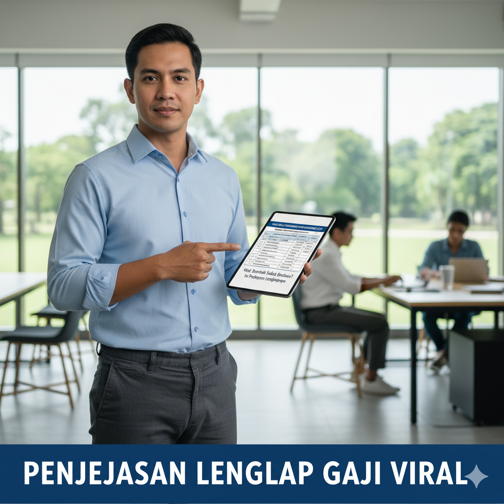 kenaikan gaji yang termuat dalam Rencana Kerja Pemerintah (RKP) 2025 masih berstatus wacana