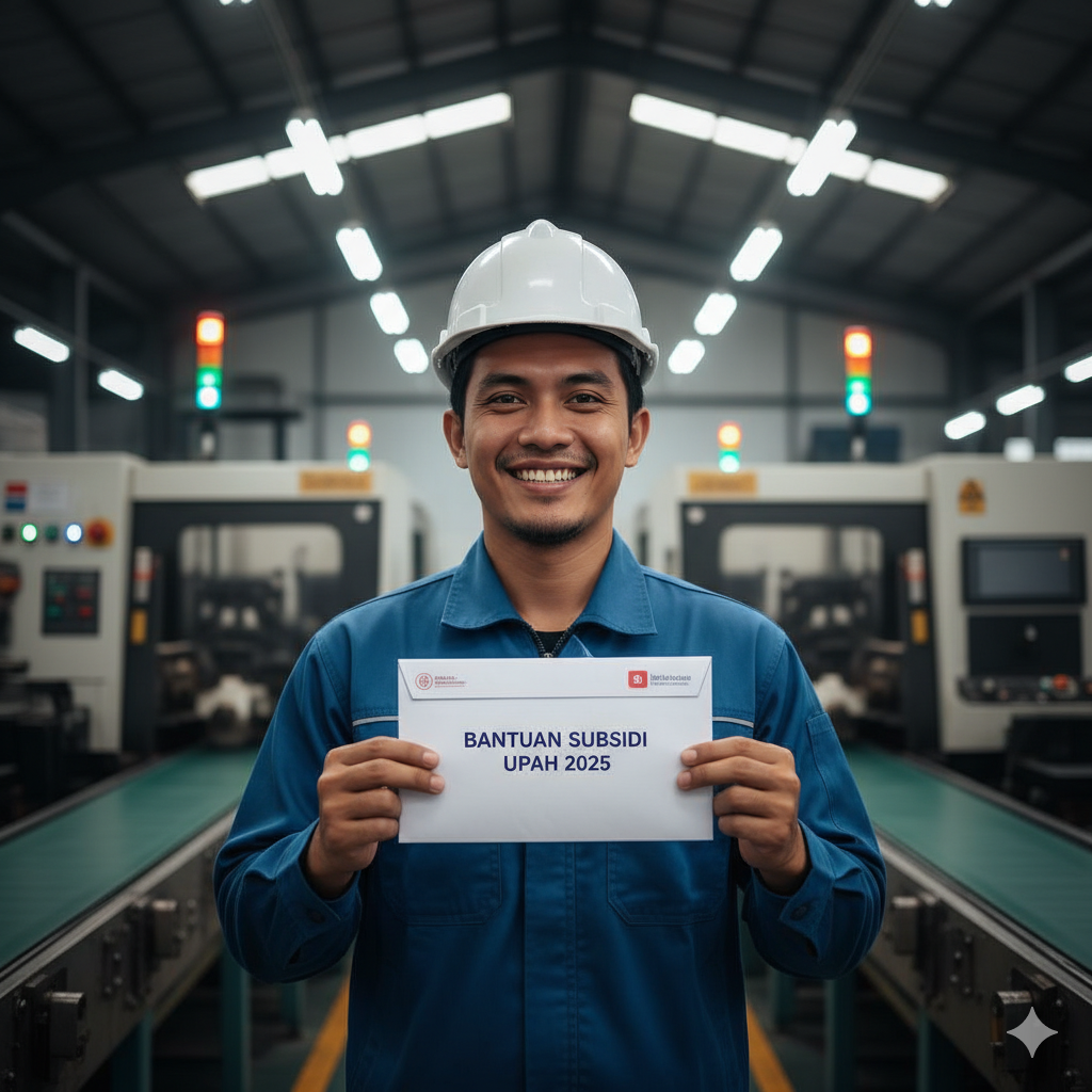 Pemerintah Mulai Salurkan BSU 2025 ke 8,7 Juta Pekerja, PT Pos Indonesia Siapkan Skema Pencairan Baru