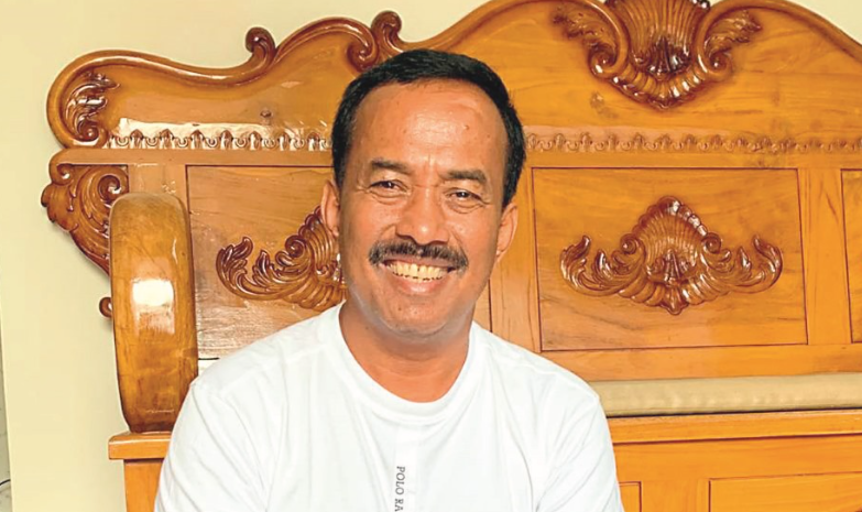 Mantan Wali Kota Blitar Ini Disebut Masuk Kandidat Calon Ketua DPC PDIP, Begini Tanggapannya