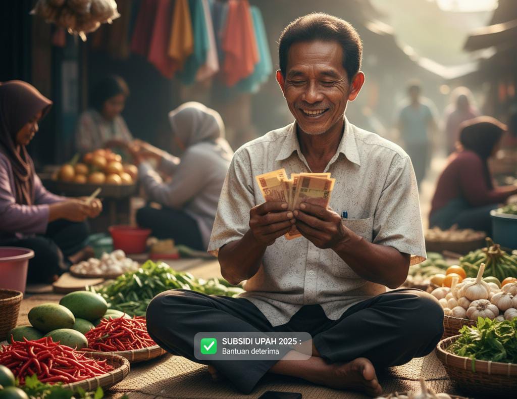 BLT Kesra 2025 Cair Mulai 20 Oktober: Cek Nama Penerima dan Cara Dapat Rp900 Ribu di cekbansos.kemensos.go.id