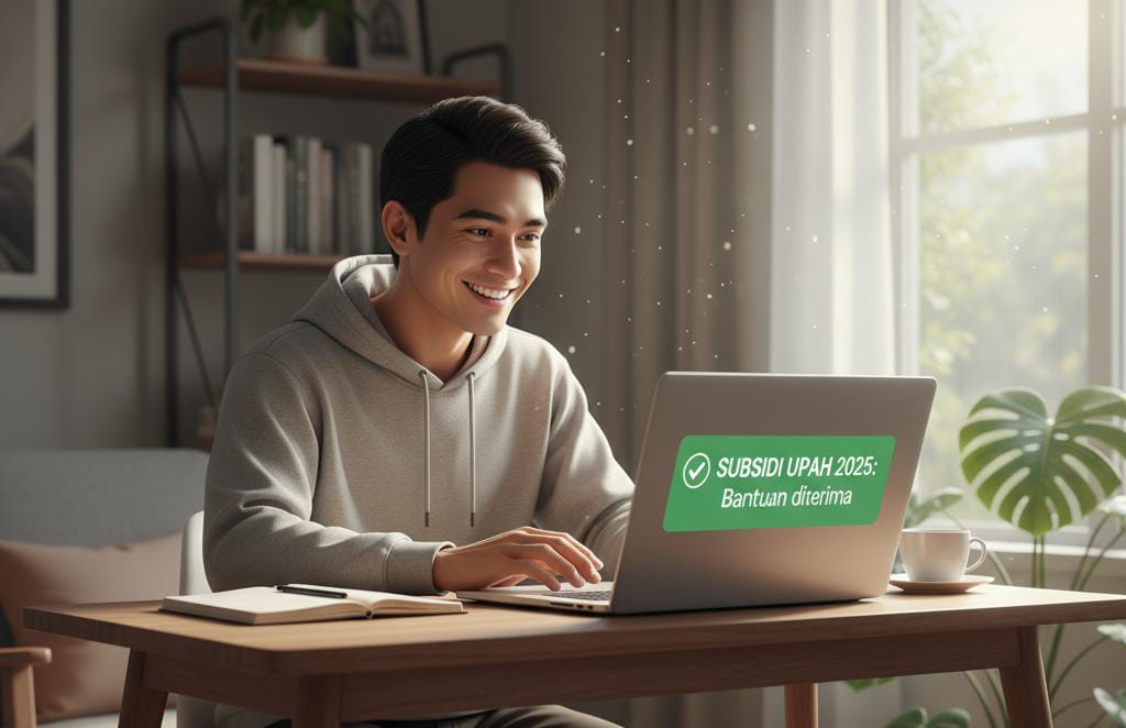 BSU 2025 Cair Mulai 5 Juni, Cek Syarat Penerima dan Besaran Bantuan Subsidi Upah dari Pemerintah