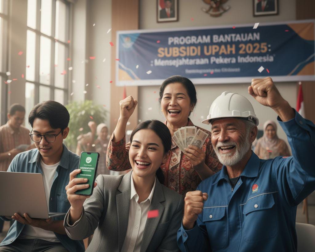 BSU 2025 Cair Juni, Besarannya Lebih Kecil dari Era Jokowi: Ini Syarat dan Mekanismenya
