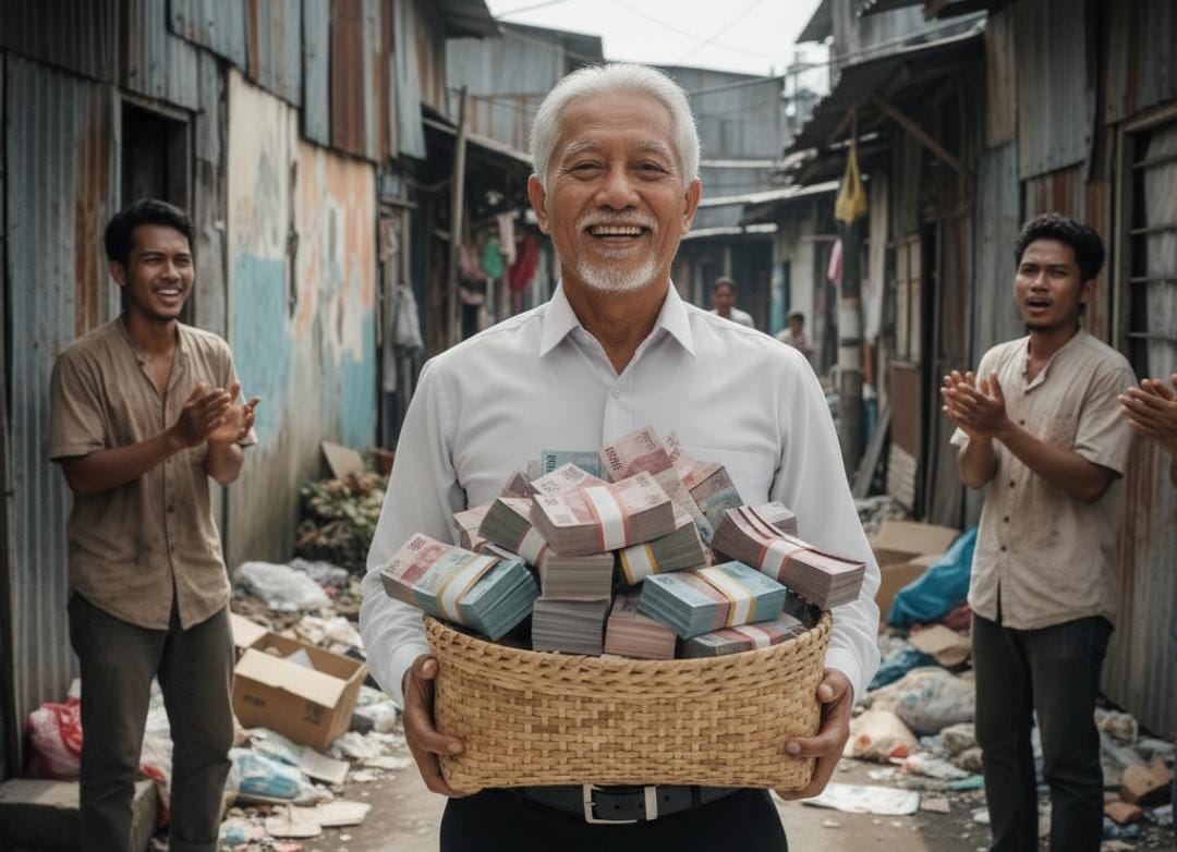 Kenaikan Gaji Pensiun 2025 Bikin Heboh, Ini Penjelasan Resmi PT Taspen dan Pemerintah
