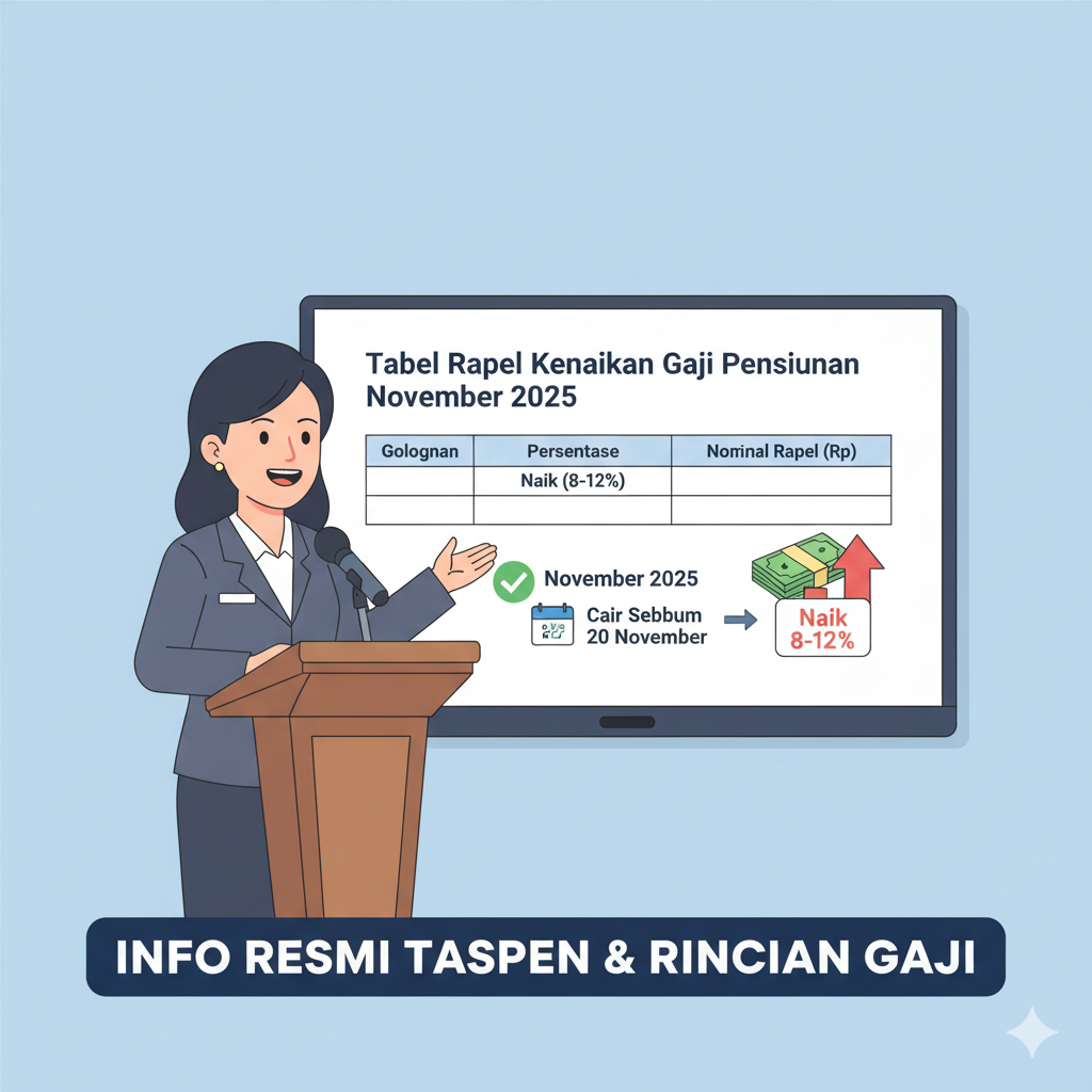 Taspen meminta agar masyarakat tidak panik jika dana belum masuk pada hari pertama