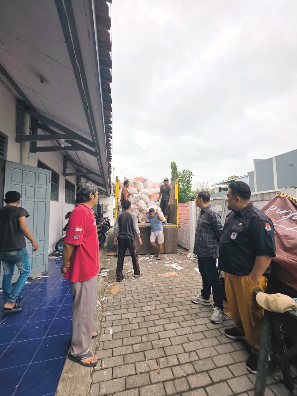 Segera Lelang Logistik Bekas Pemilu-Pilkada 2024 Lewat KPKNL Malang, Hasil Lelang Masuk Kas Negara