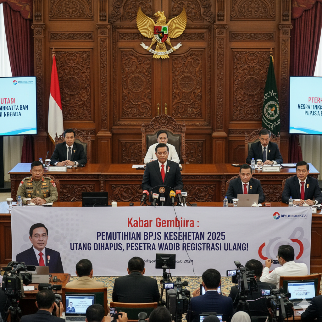 pemutihan bpjs kesehatan