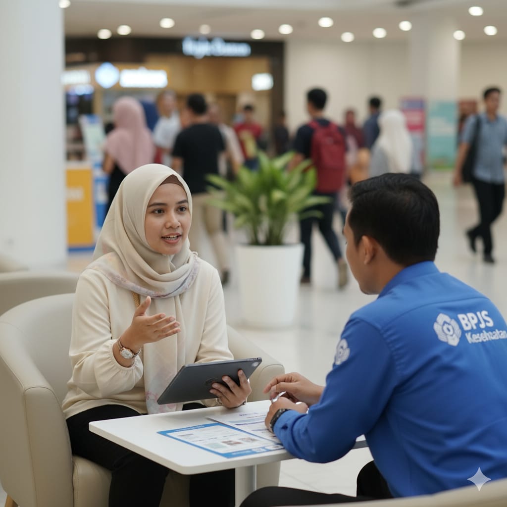 Pemutihan Tunggakan BPJS Kesehatan Dimulai November 2025, Ini Cara dan Syarat Daftarnya