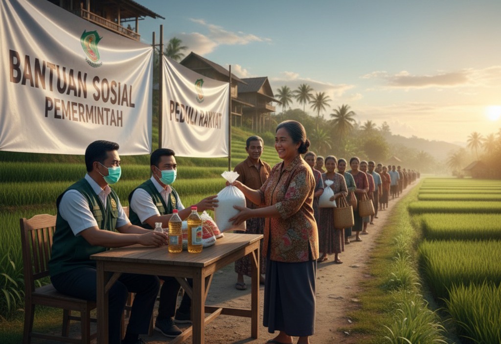 BSU 2025 Tahap 4 Cair Rp600 Ribu Sekaligus Dua Bulan, Begini Cara Cek Penerima dan Cairkan di PosPay
