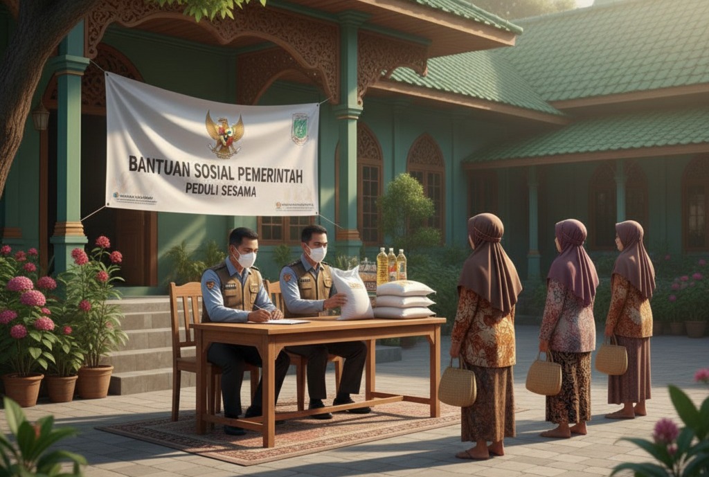 Cara Mencairkan BSU di Kantor Pos 2025 Lewat Aplikasi PosPay, Wajib ...