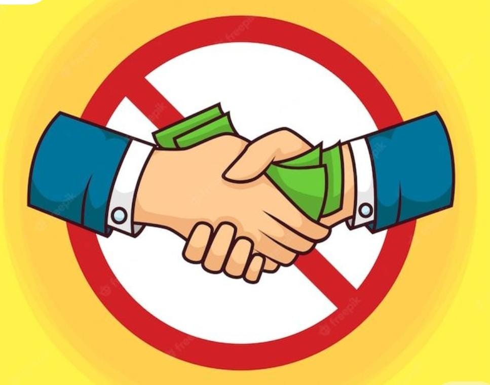 Kota Tak Lengah Lawan Korupsi