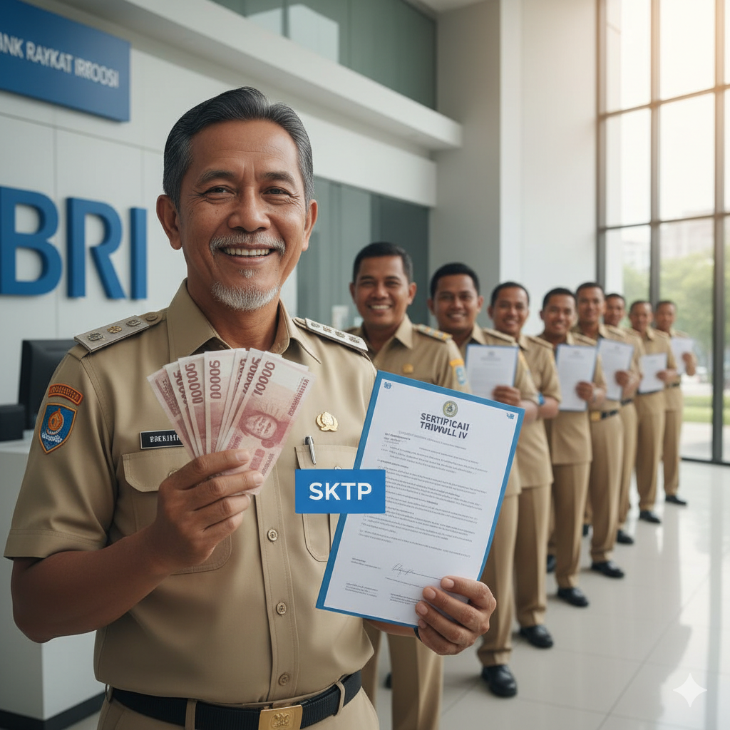 TPG Triwulan 4 Cair November 2025, Guru Sertifikasi Sudah Bisa Siapkan Rekening
