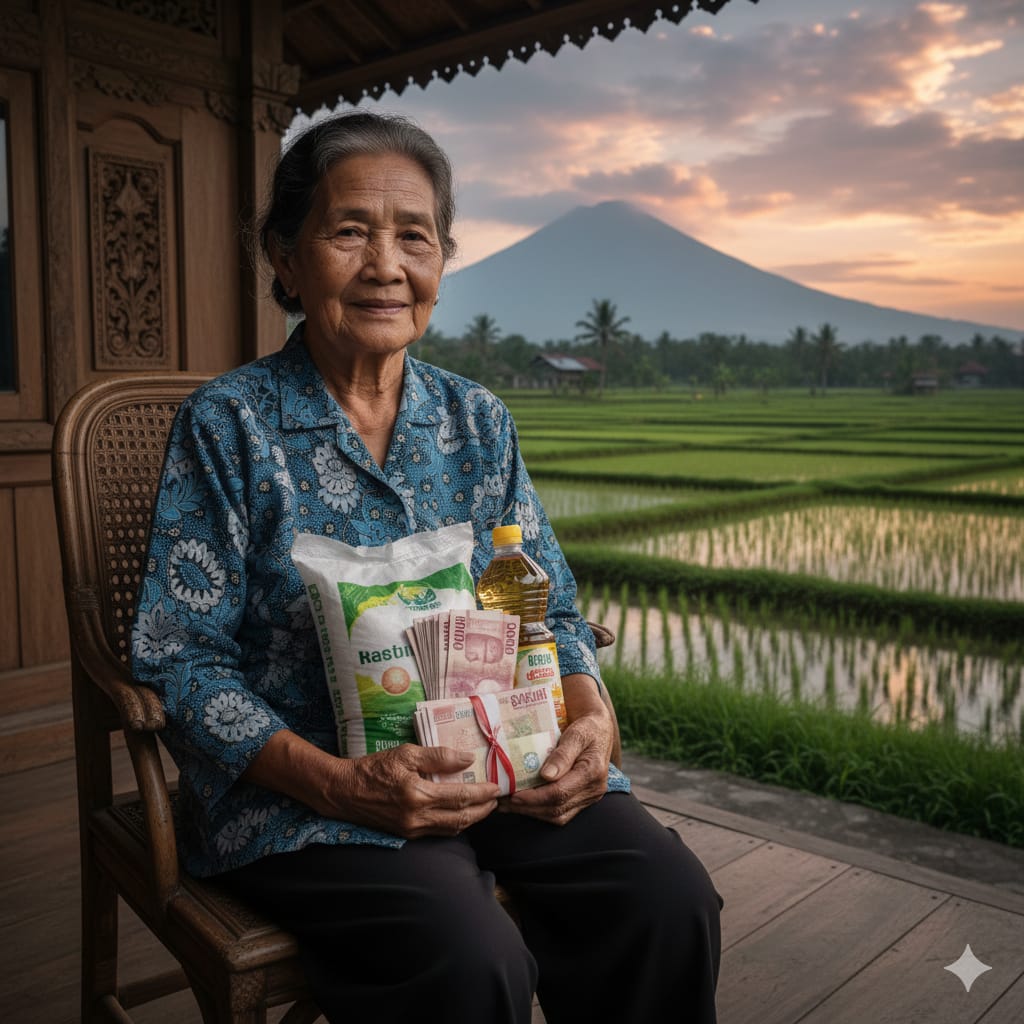 BLT Kesra November 2025 Cair Rp900 Ribu di Kartu KKS, Penerima Diminta Segera Cek Saldo!