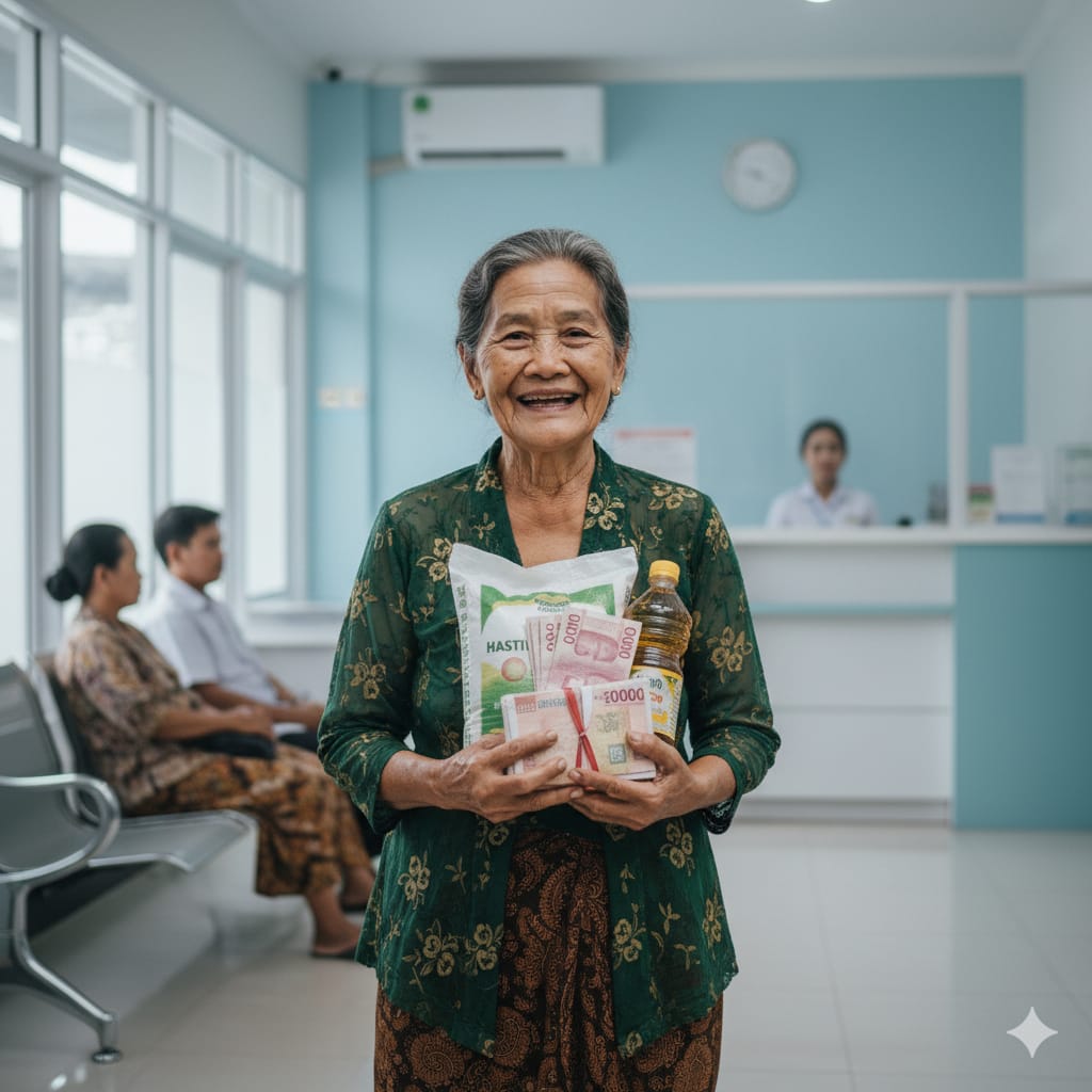 Cara Daftar BLT Kesra 2025 Rp900 Ribu Cair Sekaligus 3 Bulan, Simak Syarat dan Prosesnya di Sini
