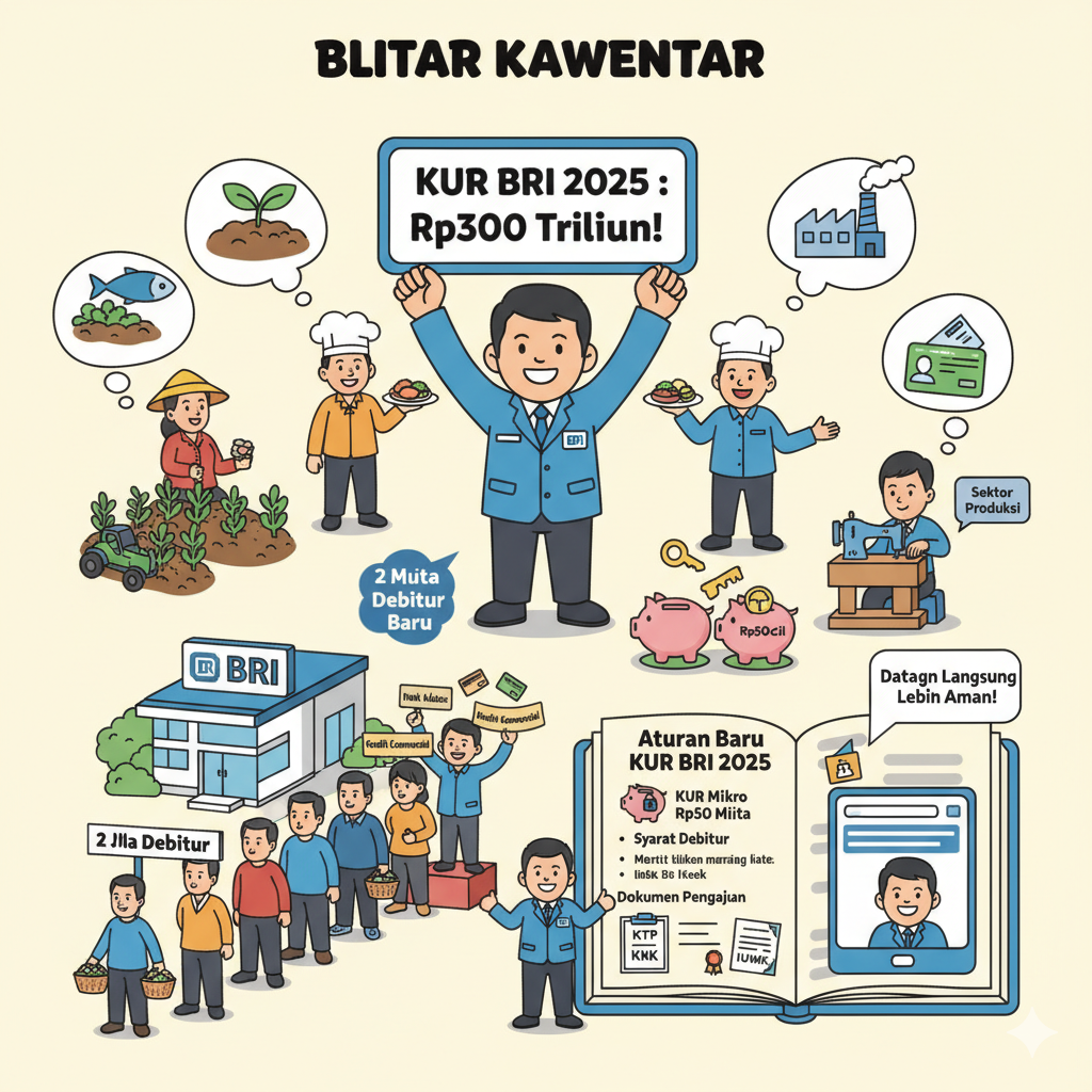 Plafon Turun, Suku Bunga Naik, Ini Syarat dan Cara Pengajuan Terbarunya