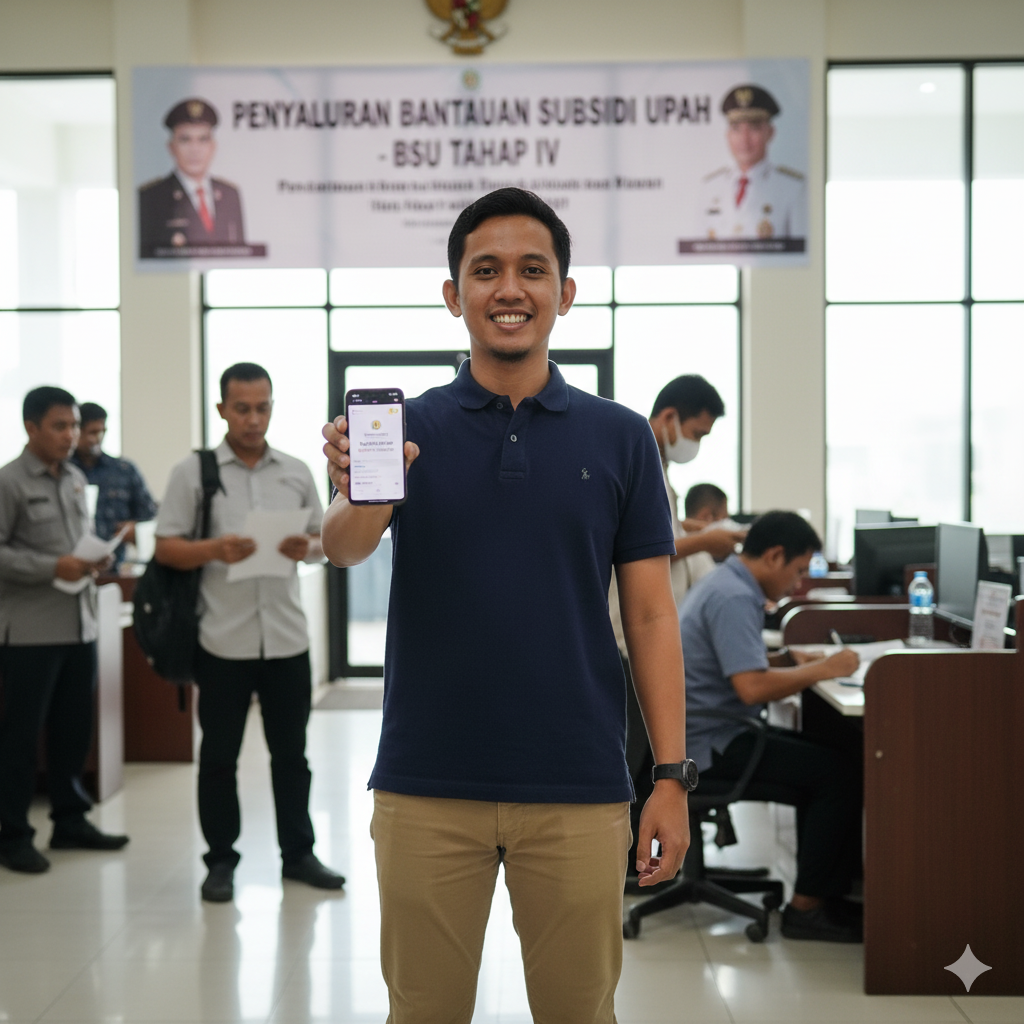 BSU Tahap 2 2025 Tak Akan Cair? Menteri Beberkan Fakta Resmi, Ternyata Program Dialihkan