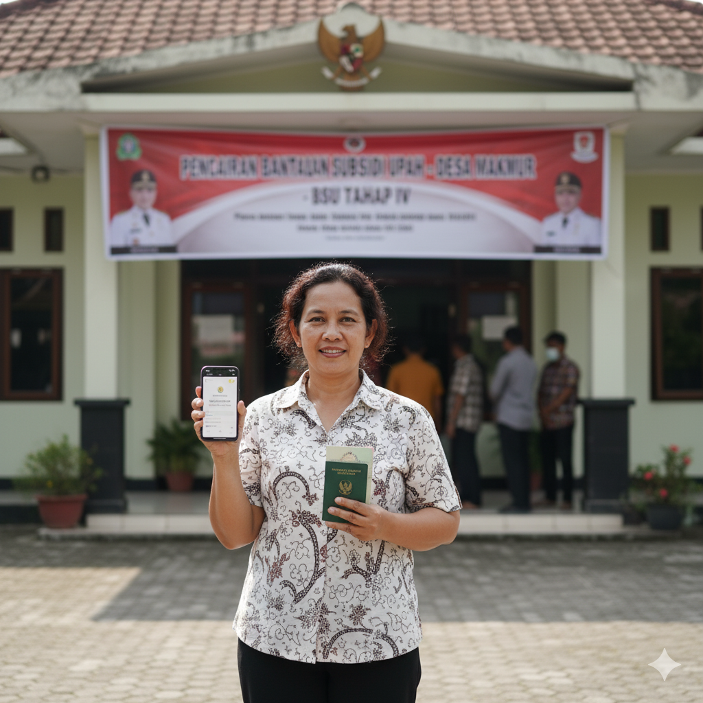 Cara Cek Penerima BSU Ketenagakerjaan Lewat HP: Banyak yang Belum Tahu bahwa Ini Situs Resminya, Bukan yang Lain
