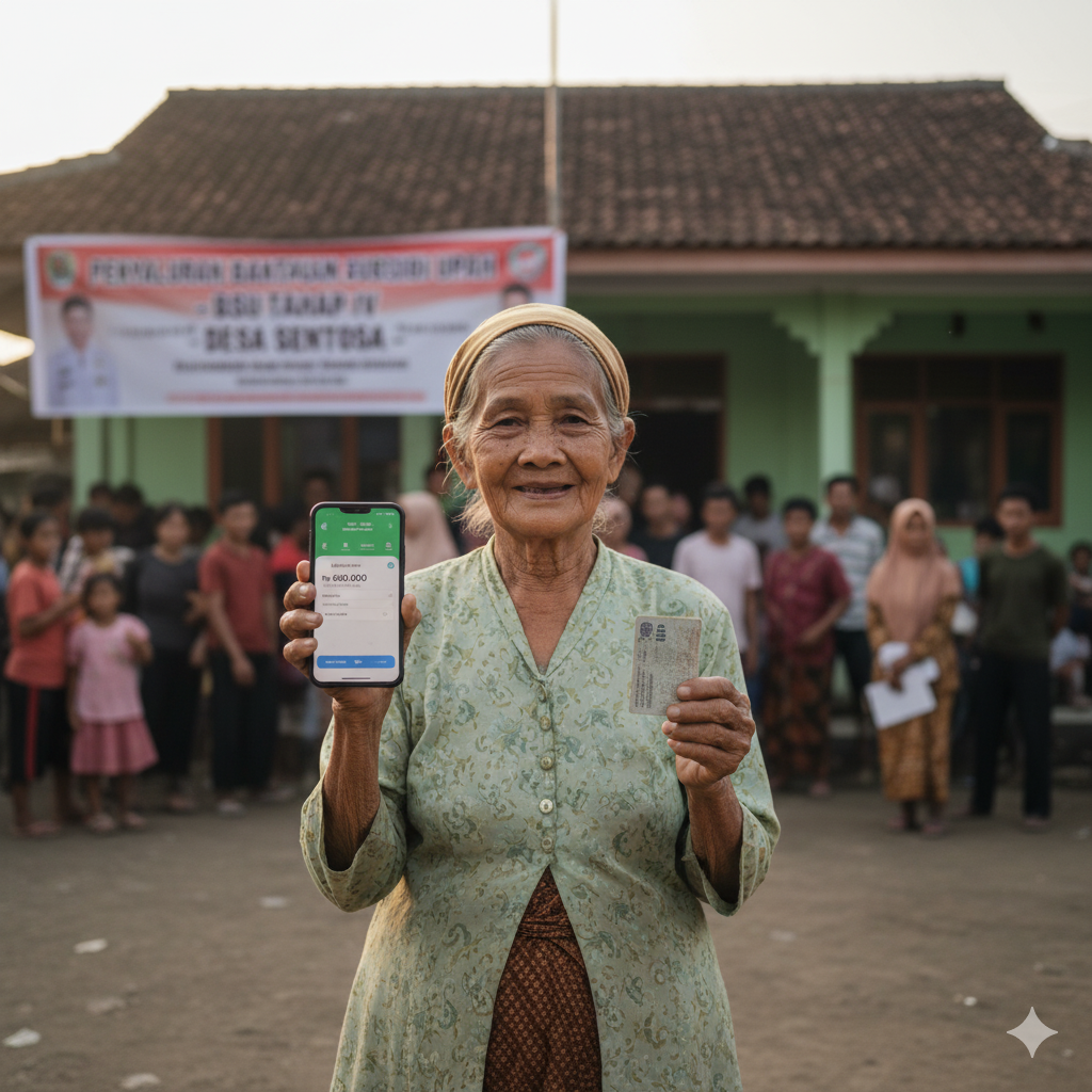 Cara Cek Penerima BSU 2025 Lewat HP, Ini Cara Paling Resmi dan Valid Cara Cek Penerima BSU 2025