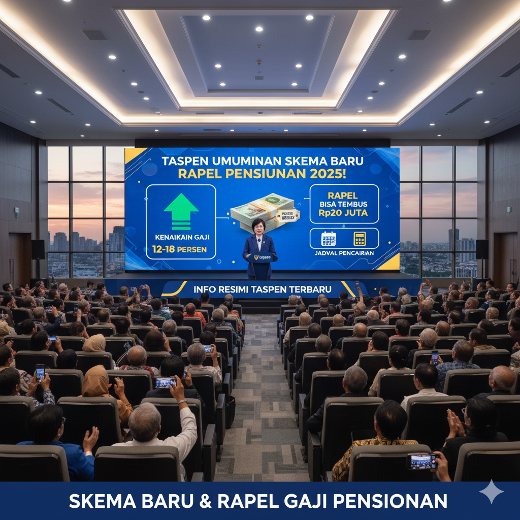 pembayaran rapel biasanya dilakukan secara bertahap atau menunggu proses sinkronisasi data