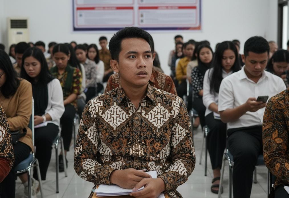 Syarat Masuk Bintara Polri 2025: Cara Daftar Online, Gaji Bripda, dan Tunjangan yang Bikin Penasaran!