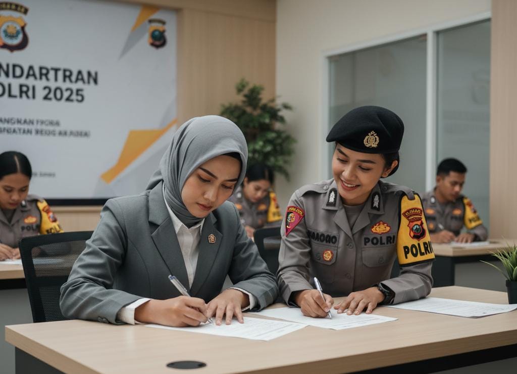 Penerimaan Polri 2025 Resmi Dibuka! Ini Perbedaan Akpol, Bintara, dan Tamtama yang Wajib Kamu Tahu