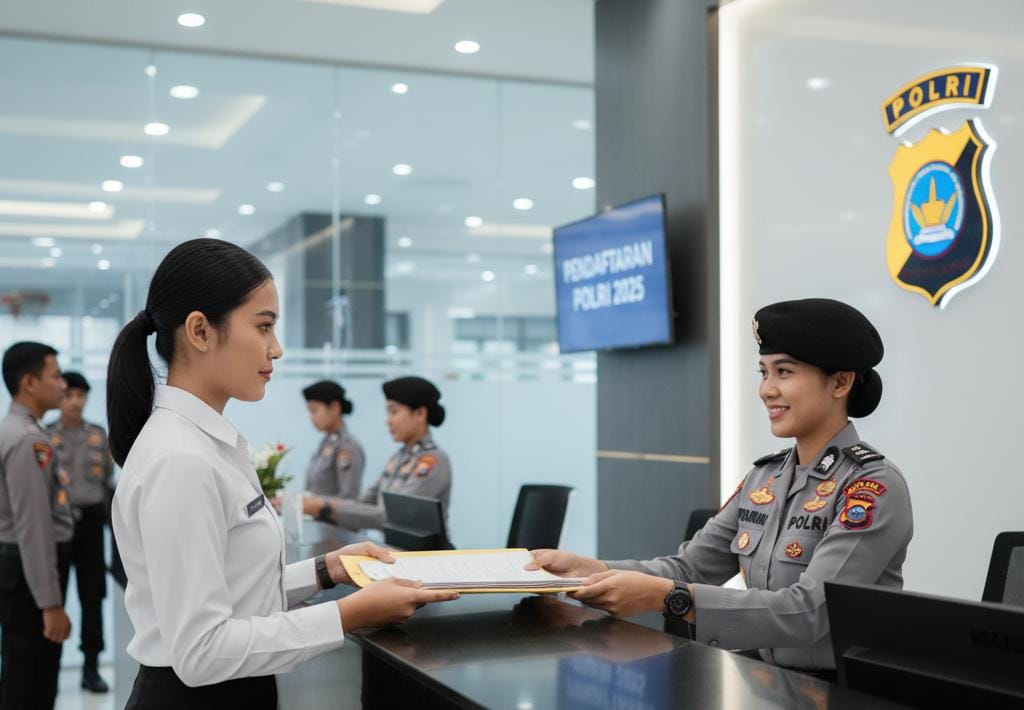 SIPSS Polri 2025 Resmi Dibuka, Ini Daftar Jurusan Sarjana yang Bisa Daftar Jadi Perwira Polisi
