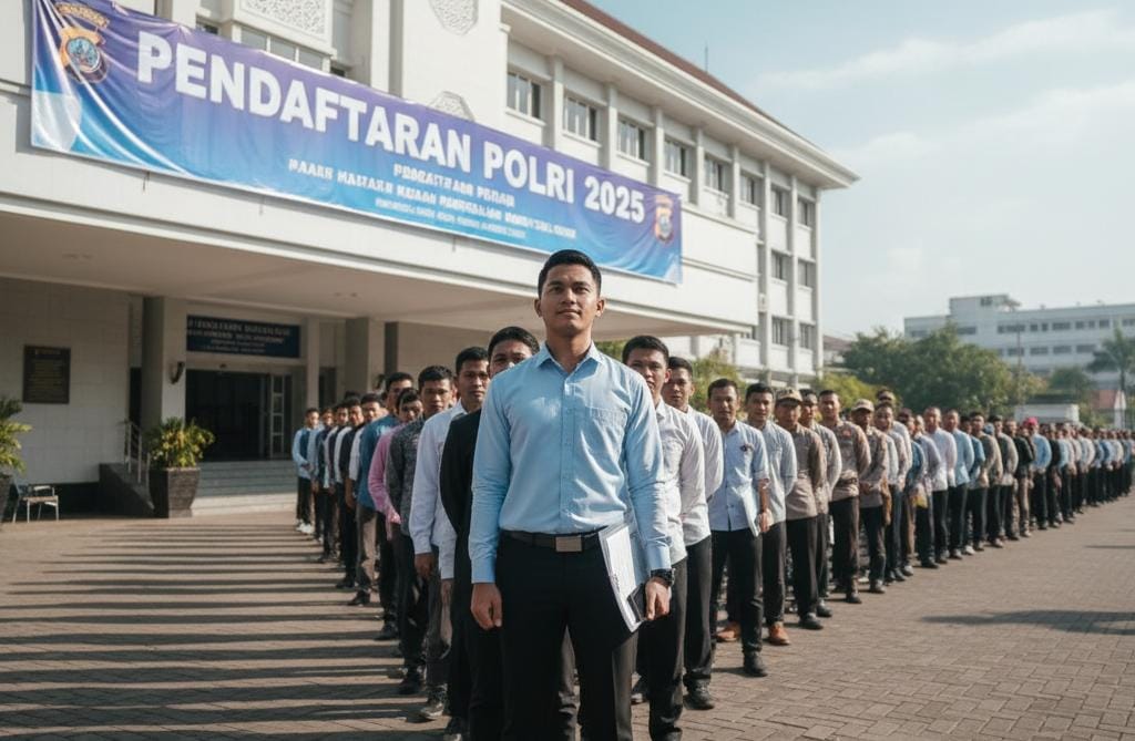 Psikotes Polri 2025: Bocoran Jenis Soal yang Paling Sering Muncul di Tes Psikologi Bintara dan Akpol