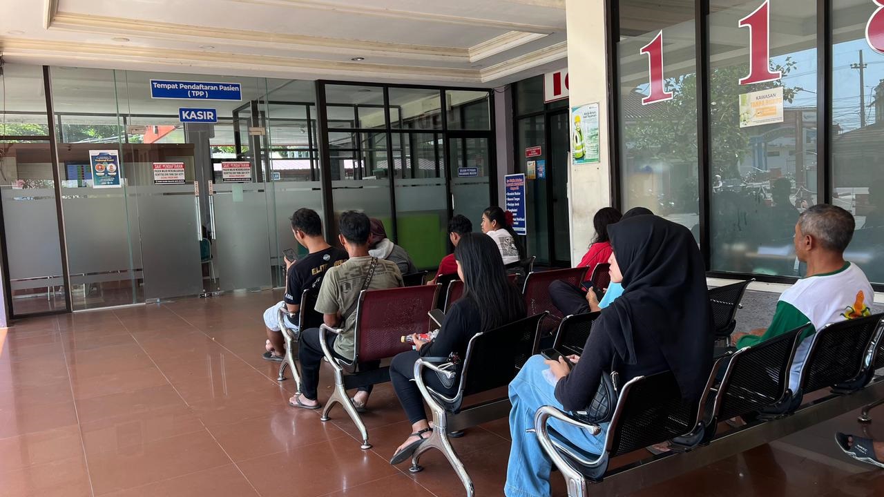 RSUD Mardi Waluyo Kota Blitar Klaim Jumlah Komplain Pelayanan Turun Drastis, Ini Faktornya
