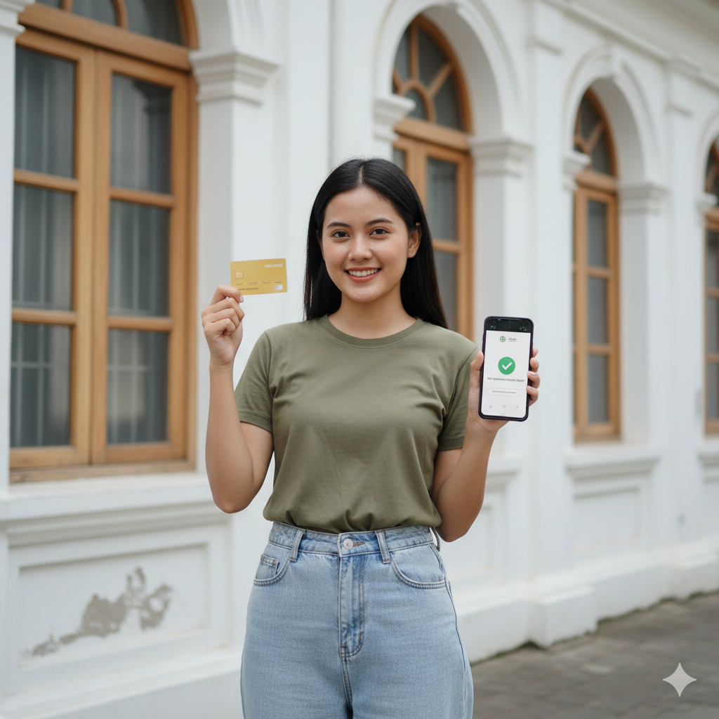 Cara Cek Penerima BSU BPJS Ketenagakerjaan 2025 Lewat HP, Langsung Tahu Dapat Bantuan atau Tidak!