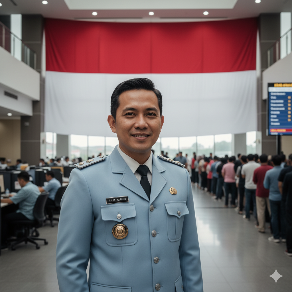 UU ASN Nomor 20 Tahun 2023 Resmi Berlaku, ASN Wajib Pahami Asas, Nilai Dasar, dan Kode Etik Baru