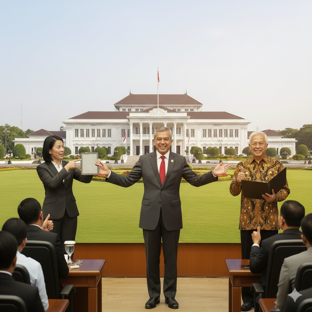 Menkeu Purbaya Umumkan Kabar Gembira! PP Kenaikan Gaji Pensiunan dan Rapel Penuh Siap Cair Akhir November 2025!