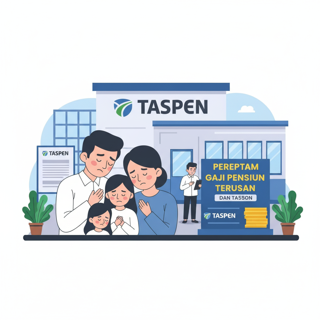 Masa Pensiun Produktif dengan Dukungan Finansial Tepat.