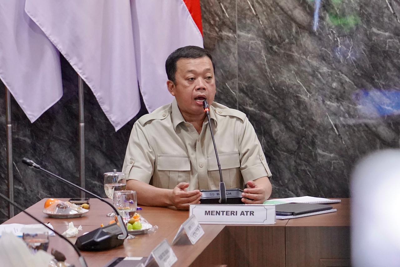 KEMENTERIAN AGRARIA DAN TATA RUANG BADAN PERTANAHAN NASIONAL