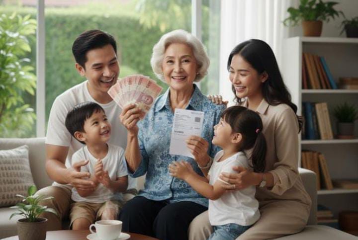 Kabar Gembira! Gaji Pensiunan PNS Naik 12 Persen di 2024, Lebih Tinggi 4 Persen dari ASN Aktif&mdash;Cek Nominal Terbarunya!