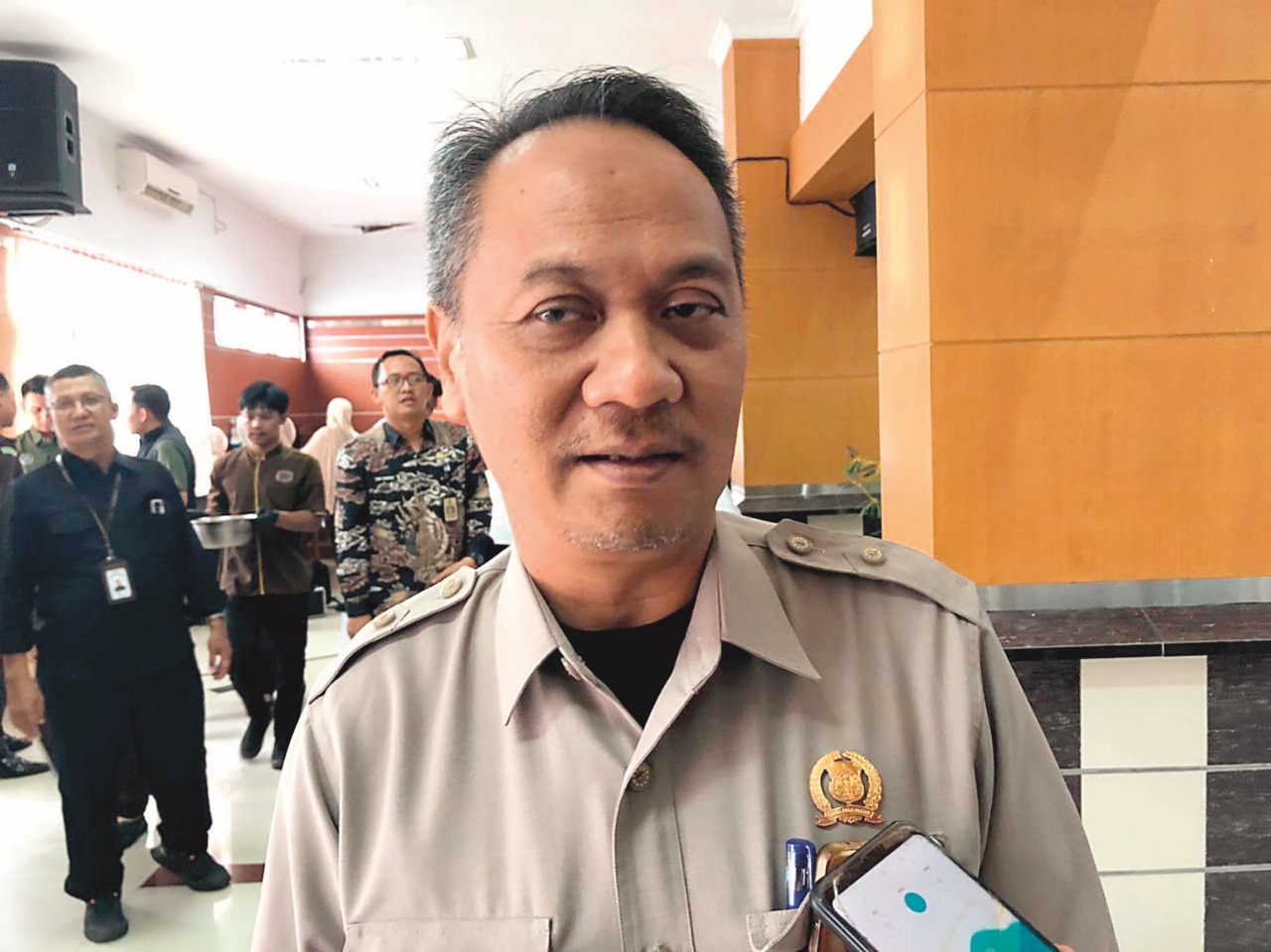 Ditetapkan Tersangka Dugaan Perselingkuhan, Oknum DPRD Kota Blitar GP Resmi Dinonaktifkan dari Seluruh Tugas