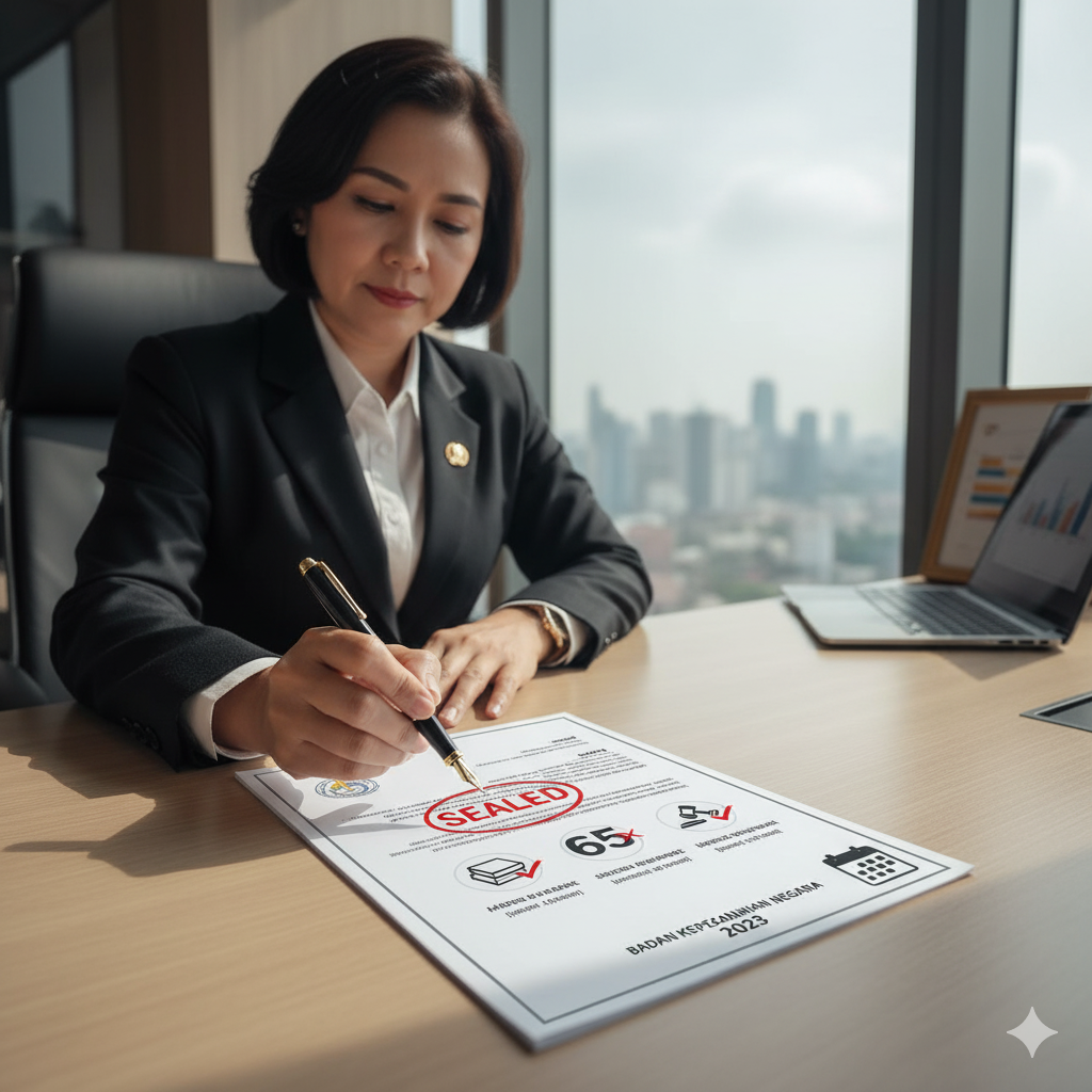 BKN perpanjang batas usia pensiun PNS 2023 dari 56 jadi 65 tahun